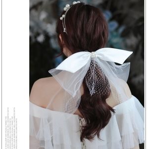 Lot of 3 wedding hair & neck accessories